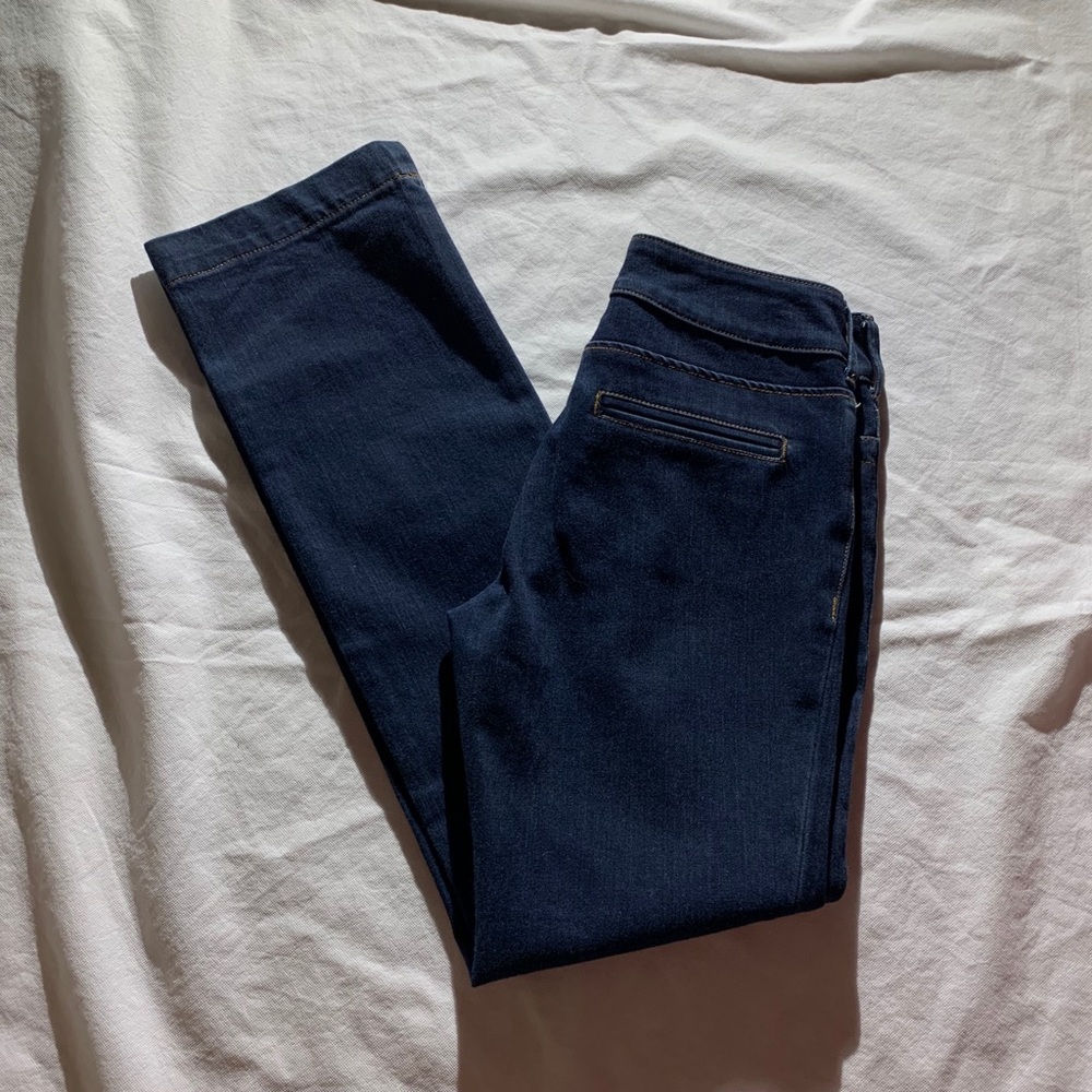 Pure Color Luxury Size 27 Inseam 32” Cotton Blend